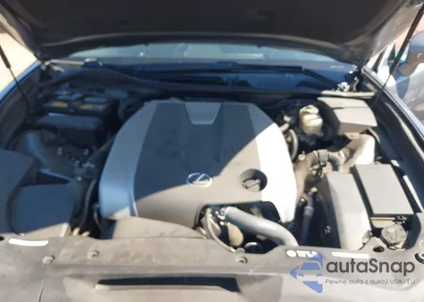 2014 Lexus Gs 350 из США, поврежденный, VIN JTHBE1BL4E5038234